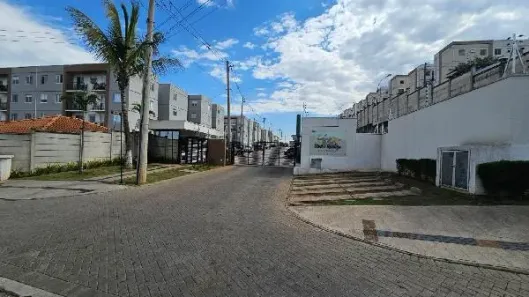 Apartamento com 1 Quarto à venda, 44m² no Recreio Alvorada, Santa Bárbara D'Oeste