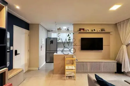 Apartamento com 2 Quartos à venda, 68m² no Jardim das Acácias, São Paulo