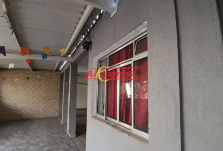 Sobrado com 3 Quartos à venda, 120m² no Parque Mikail, Guarulhos