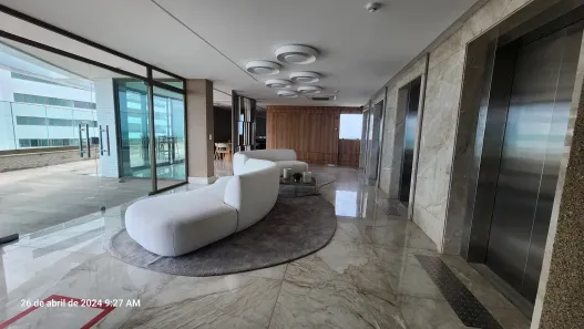 Apartamento com 1 Quarto para alugar, 34m² no São José, Recife