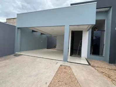 Casa com 2 Quartos à venda, 100m² no Jardim Aureny III, Palmas