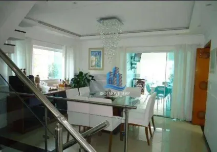 Sobrado com 5 Quartos à venda, 405m² no Jardim São Caetano, São Caetano do Sul