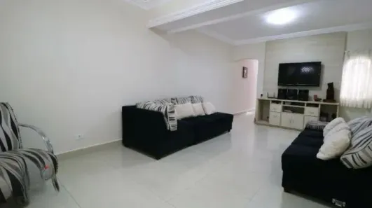 Sobrado com 3 Quartos à venda, 217m² no Jardim Bom Pastor, Santo André