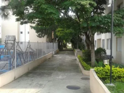 Apartamento com 2 Quartos à venda, 55m² no Jardim São Silvestre, São Paulo