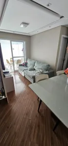 Apartamento com 2 Quartos à venda, 68m² no Jardim Stella, Santo André