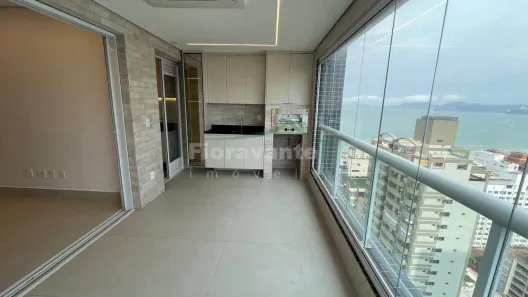 Apartamento com 3 Quartos à venda, 116m² no Aparecida, Santos