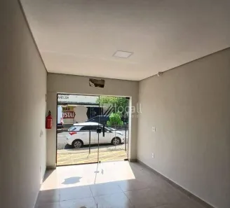 Sala Comercial para alugar, 20m² no Vila Ideal, São José do Rio Preto