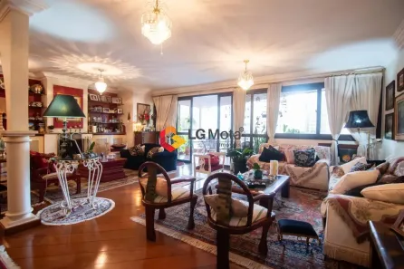 Apartamento com 4 Quartos à venda, 230m² no Cambuí, Campinas
