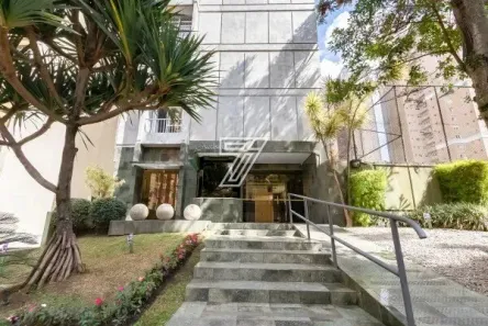 Apartamento com 3 Quartos à venda, 155m² no Bigorrilho, Curitiba