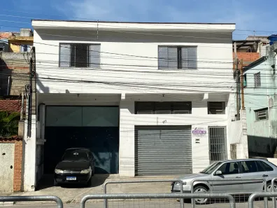 Galpão/Depósito/Armazém à venda, 424m² no Serpa, Caieiras