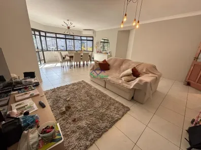 Apartamento com 3 Quartos à venda, 171m² no Boqueirão, Santos