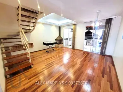 Casa de Condomínio com 3 Quartos à venda, 140m² no Jardim Rosa Maria, São Paulo