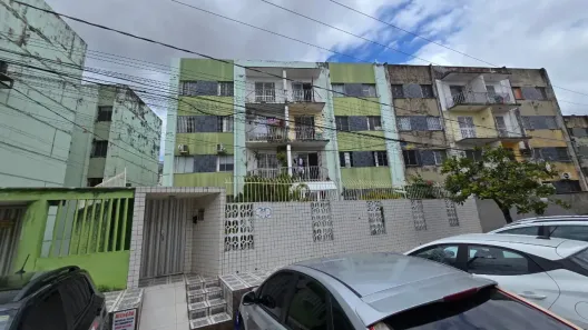 Apartamento com 2 Quartos à venda, 55m² no Bequimão, São Luís