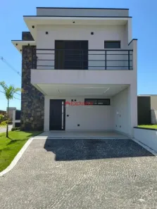 Casa de Condomínio com 4 Quartos à venda, 190m² no Santa Cecília, Paulínia