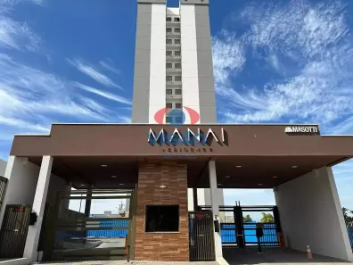 Apartamento com 3 Quartos para alugar, 74m² no Jardim Santiago, Indaiatuba