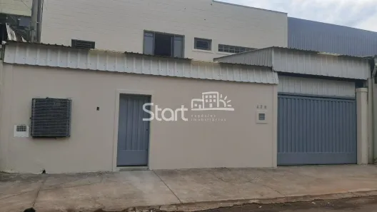Galpão/Depósito/Armazém para alugar, 300m² no Parque Via Norte, Campinas