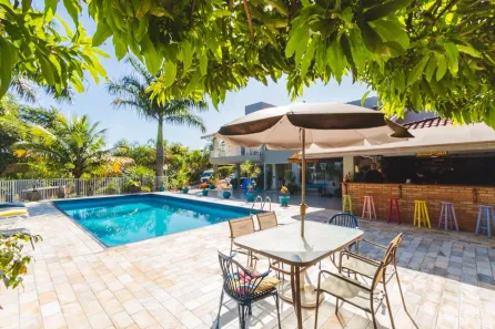 Fazenda/Sítio com 3 Quartos à venda, 361m² no Colinas do Mosteiro de Itaici, Indaiatuba