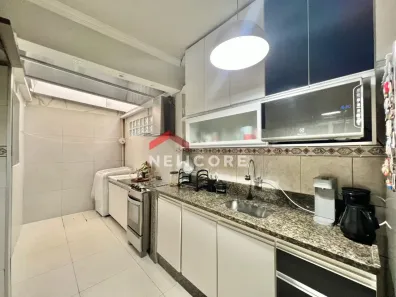 Apartamento com 2 Quartos à venda, 57m² no Glória, Contagem