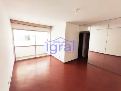 Apartamento com 2 Quartos para alugar, 55m² no Vila Guarani (Z Sul), São Paulo