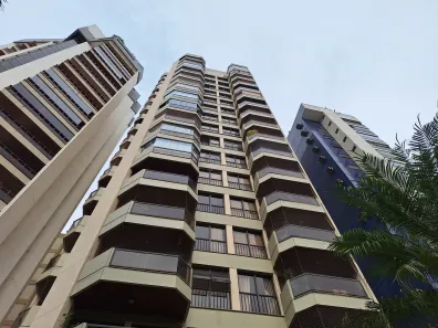 Apartamento com 3 Quartos à venda, 168m² no Cambuí, Campinas