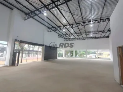 Ponto Comercial para alugar, 396m² no Vila Scarpelli, Santo André