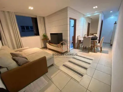 Apartamento com 2 Quartos para alugar, 60m² no Castelo, Belo Horizonte