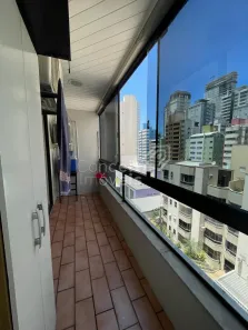 Apartamento com 3 Quartos para alugar, 110m² no Castelo Branco, Itapema