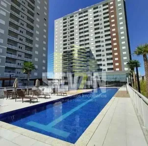 Apartamento com 3 Quartos à venda, 69m² no Residencial Parque Granja Cecília B, Bauru
