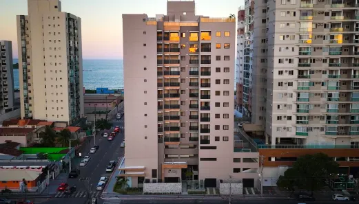 Apartamento com 3 Quartos à venda, 66m² no Praia de Itaparica, Vila Velha