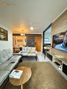 Apartamento com 2 Quartos à venda, 84m² no Guilhermina, Praia Grande