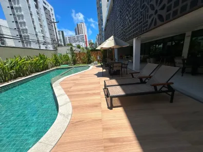 Apartamento com 3 Quartos à venda, 54m² no Boa Viagem, Recife