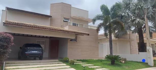 Casa de Condomínio com 3 Quartos à venda, 462m² no Jardim Marivan, Araraquara