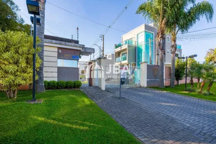 Casa de Condomínio com 3 Quartos à venda, 128m² no Umbará, Curitiba