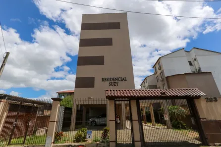 Apartamento com 2 Quartos para alugar, 49m² no Estância Velha, Canoas