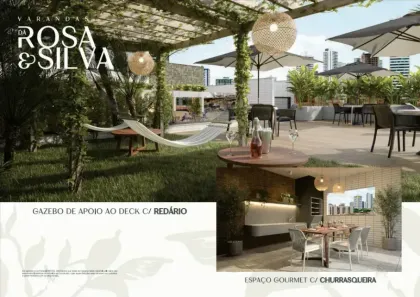 Apartamento com 2 Quartos à venda, 53m² no Graças, Recife