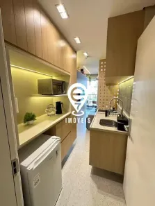 Apartamento à venda, 38m² no Jardim das Acácias, São Paulo