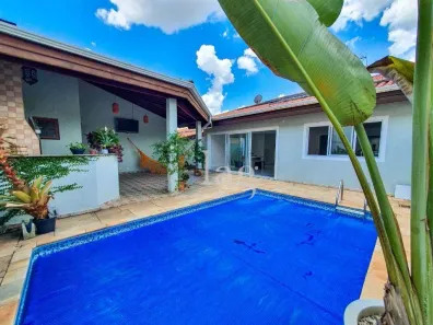 Casa de Condomínio com 3 Quartos à venda, 313m² no Granja Olga I, Sorocaba