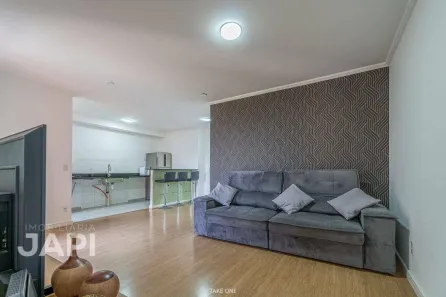 Apartamento com 3 Quartos à venda, 82m² no Jardim Carolina, Jundiaí