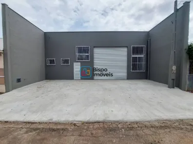 Ponto Comercial para alugar, 200m² no Jardim Dona Regina, Santa Bárbara D'Oeste