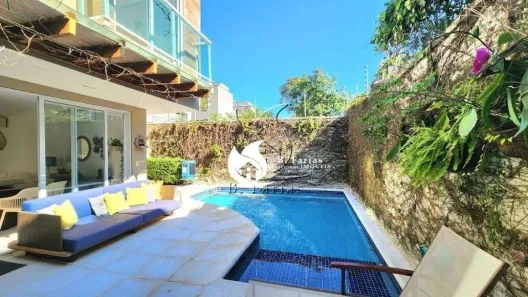 Casa de Condomínio com 4 Quartos à venda, 280m² no Bairro de Juquehy, São Sebastião