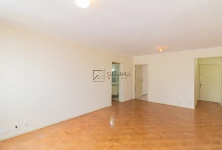 Apartamento com 3 Quartos à venda, 142m² no Indianópolis, São Paulo