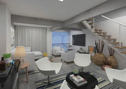 Apartamento com 2 Quartos à venda, 175m² no Cerqueira César, São Paulo