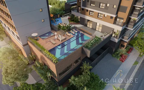 Apartamento com 3 Quartos à venda, 148m² no Jardim Vera Cruz, São Paulo