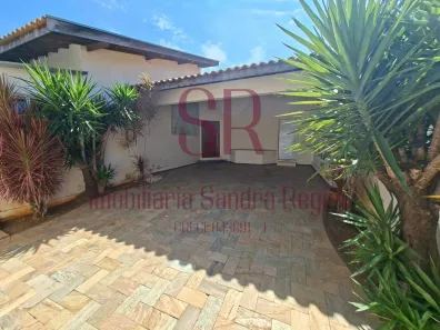Casa com 4 Quartos à venda, 228m² no Vila Brandina, Campinas