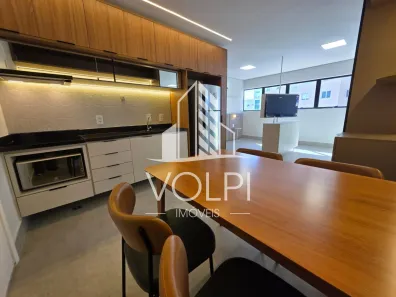 Apartamento com 1 Quarto para alugar, 32m² no Botafogo, Campinas