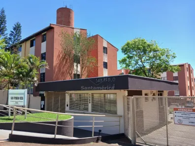 Apartamento com 2 Quartos para alugar, 45m² no Gleba Fazenda Palhano, Londrina
