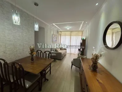 Apartamento com 2 Quartos à venda, 75m² no Vila da Penha, Rio de Janeiro