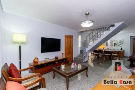Sobrado com 4 Quartos à venda, 130m² no Alto da Mooca, São Paulo