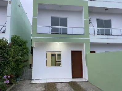 Casa com 2 Quartos à venda, 73m² no Leandro, Itaguaí