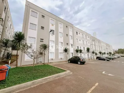 Apartamento com 2 Quartos à venda, 45m² no Campestre, Piracicaba